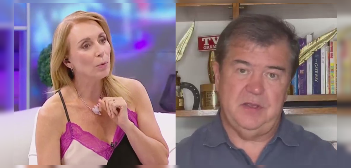 Karen Doggenweiler leyó revelador mensaje de Mauricio Correa tras renuncia al Festival de Viña