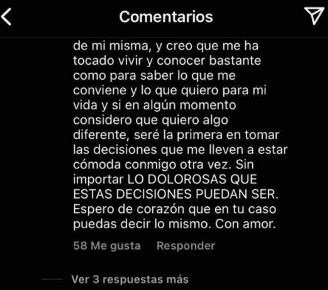 Kel Calderón defendió a su pareja Renzo Tissinetti tras cuestionado video redes sociales