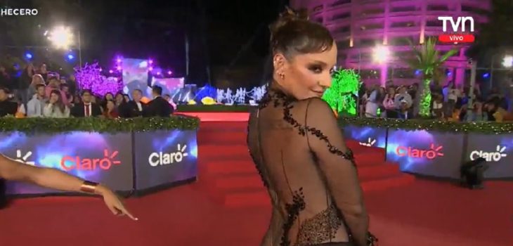 Kel Calderón en Noche Cero