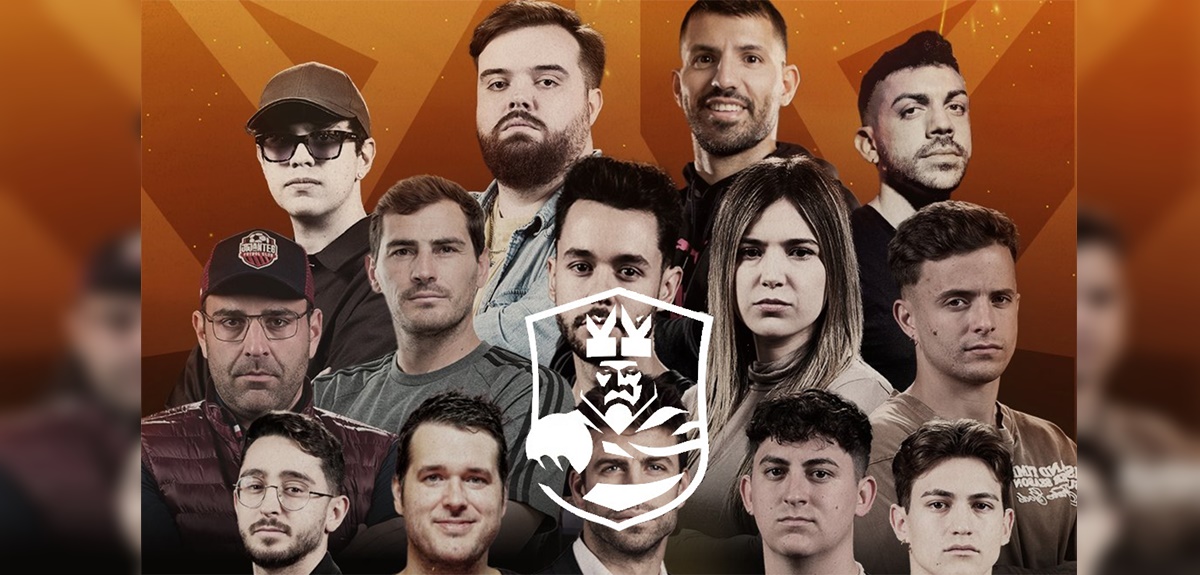 La 'Kings League' sumaría a un 'Histórico' de la 'Roja': debutaría frente a equipo de Iker Casillas