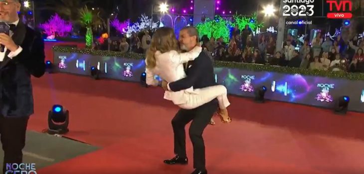 Koala de Diana Bolocco y Cristián Sánchez