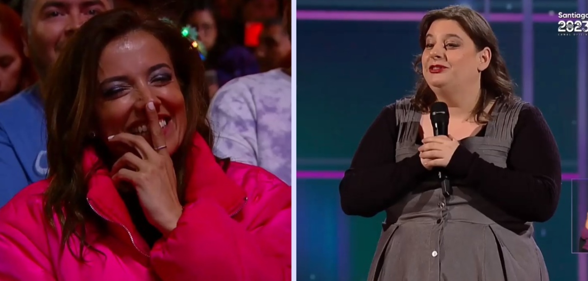 La broma de Laila Roth a Yamila Reyna por quiebre con Mono Sánchez: 