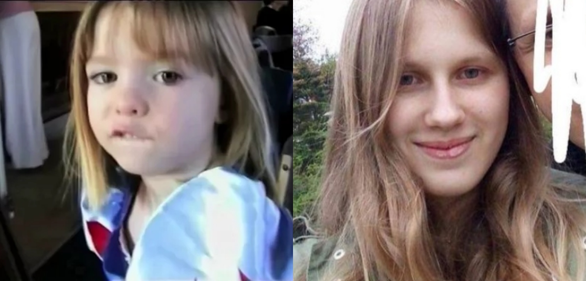 Los argumentos de polaca que asegura ser Madeleine McCann: ¿por qué la policía no los considera?