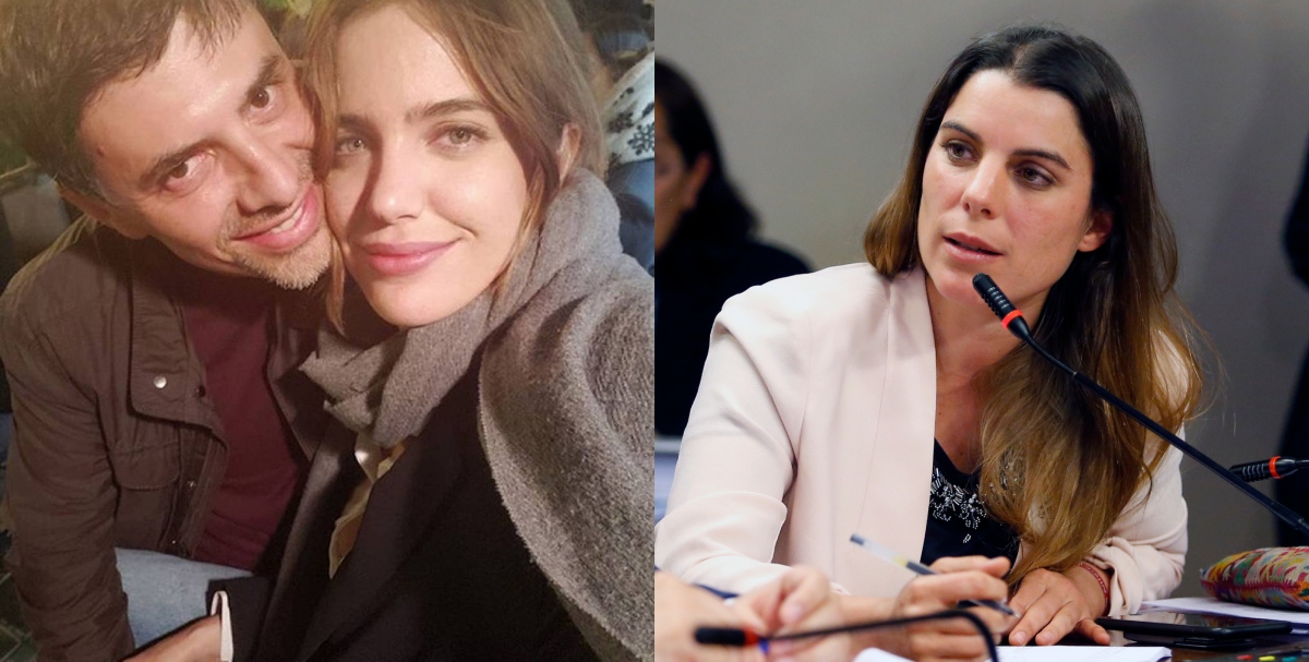 Marcelo Díaz desmintió relación amorosa con Maite Orsini mientras era pareja de Millaray Viera