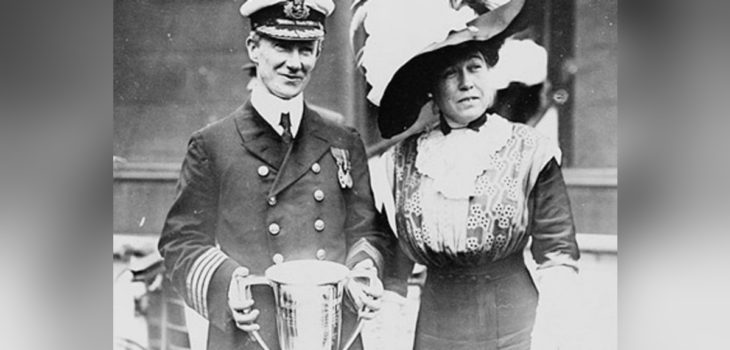 Margaret Brown y JJ Brown