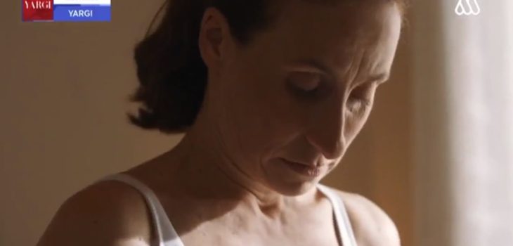 Margarita sin hábito en La Ley de Baltazar