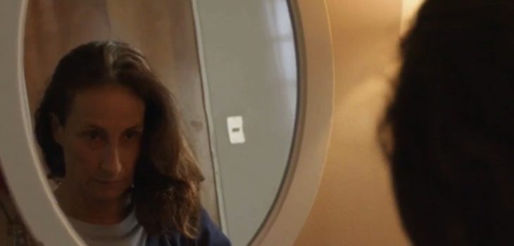 Margarita sin hábito en La Ley de Baltazar