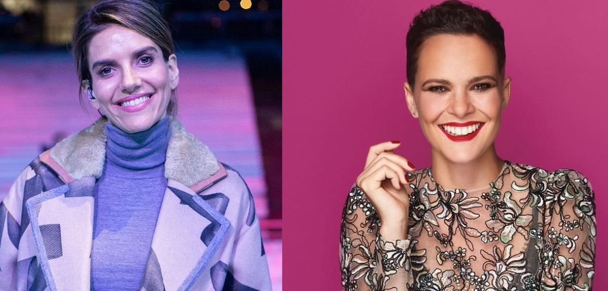 María Luisa Godoy reveló sus cábalas para el Festival: una está relacionada con Javiera Suárez