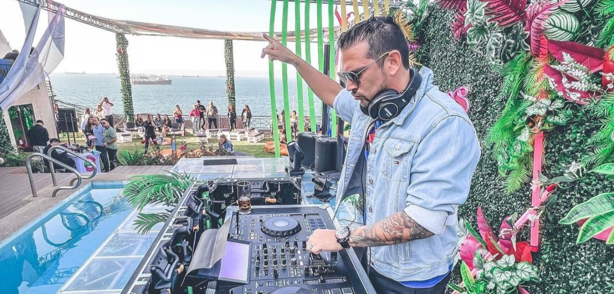 Reinventado: Mark González inició nueva faceta artística tras retirarse del fútbol