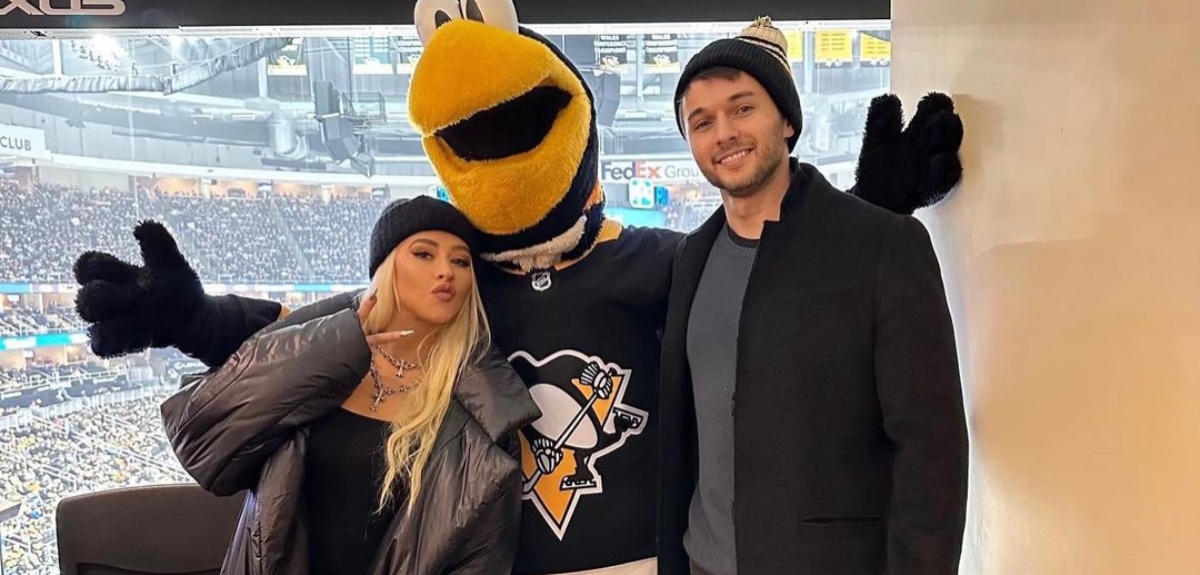 ¿Quién es Matthew Rutler? El fiel acompañante de Christina Aguilera durante el Festival de Viña