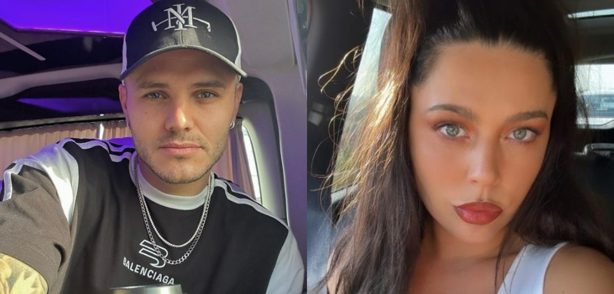 Mauro Icardi aclaró supuesto coqueteo con Daniela Aránguiz: 