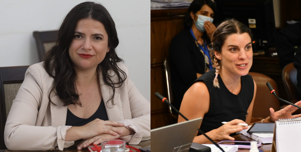 Ministra de la Mujer alzó la voz ante ataques contra Maite Orsini tras dichos de Daniela Aránguiz