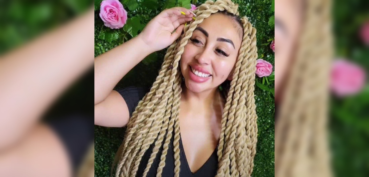 Naya Fácil sorprendió con nuevo look y se defendió de las críticas: 