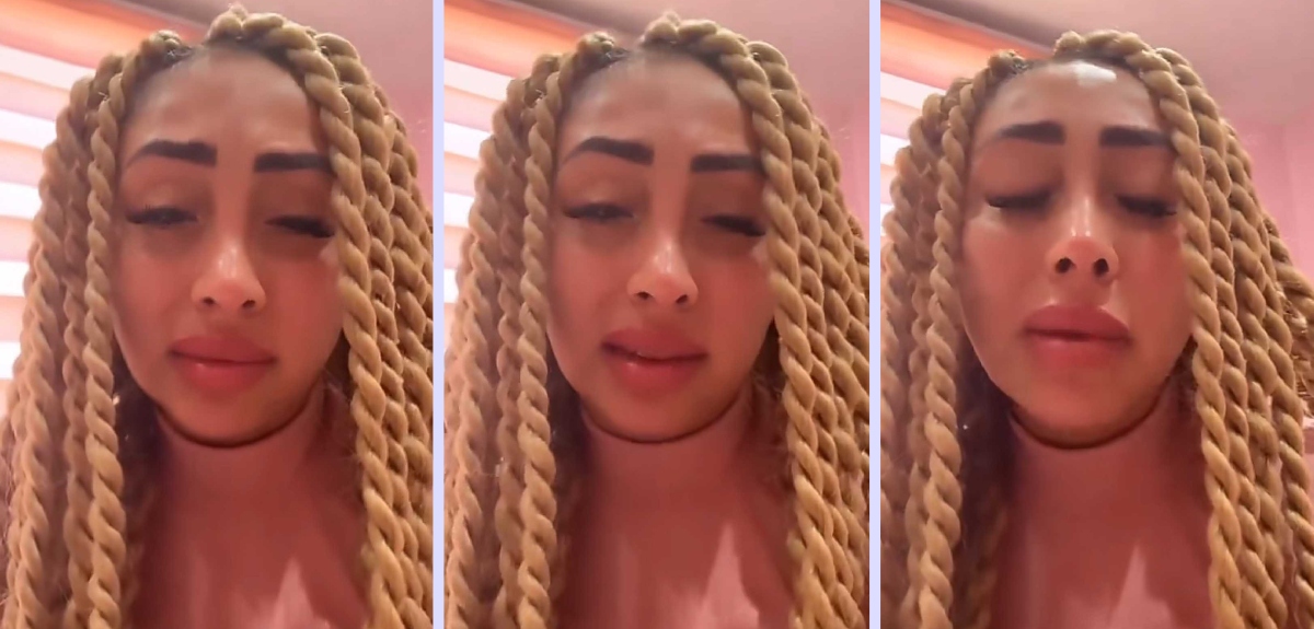 Naya Fácil se deshizo de sus trenzas debido a las burlas y críticas: 