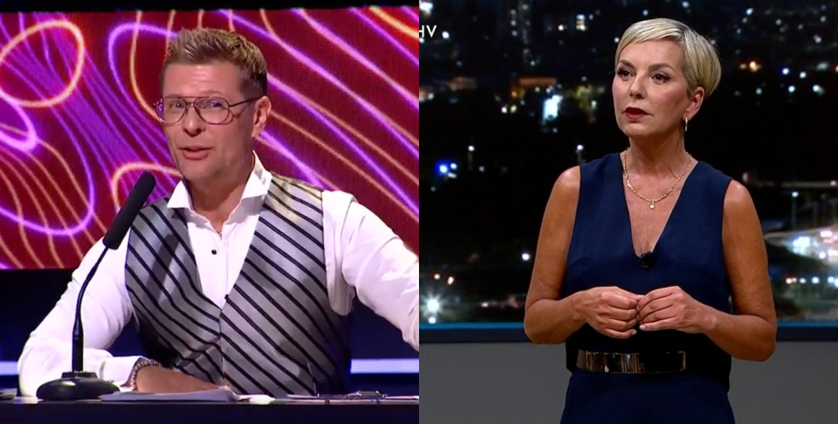 Neilas Katinas sorprendió con mensaje para Francisca García-Huidobro en estreno de 