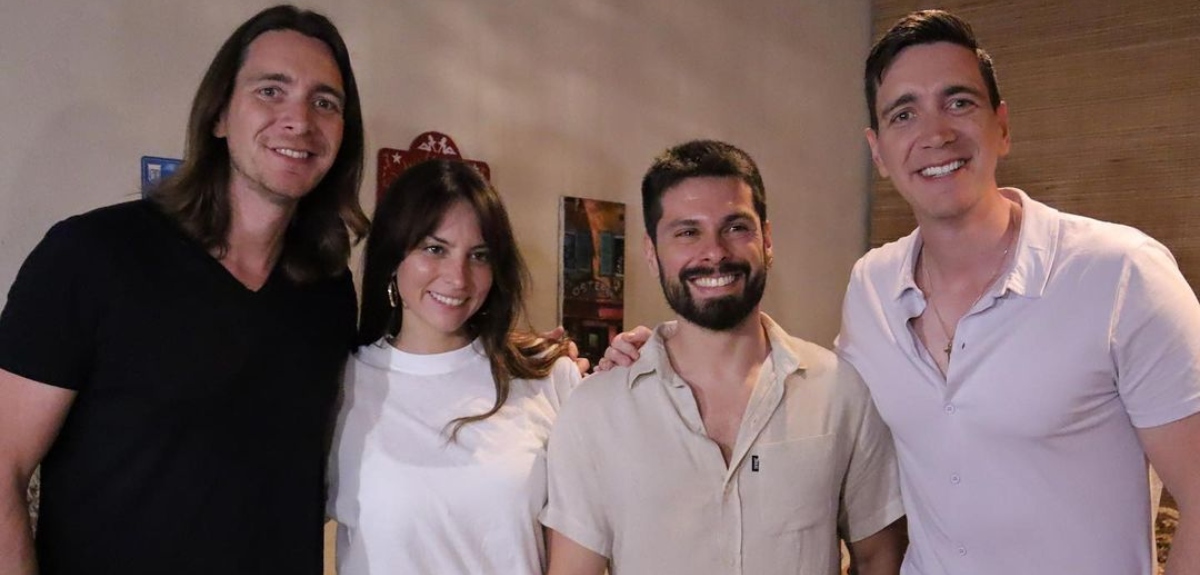 La experiencia de Óscar Barrera grabando con los gemelos Weasley: 