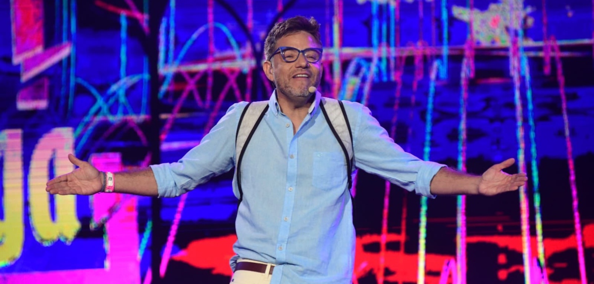 Pablo Zúñiga se refirió a su fallida presentación en Las Condes: 