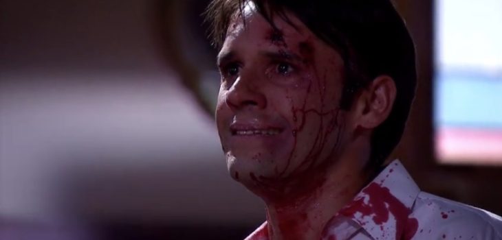 Padre Reynaldo en Perdona Nuestros Pecados