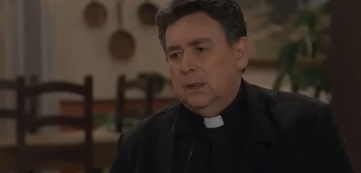 Padre Reynaldo Perdona Nuestros Pecados México