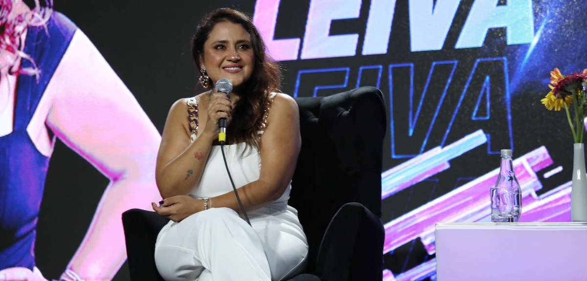 Pamela Leiva sobre su próxima participación en el Festival de Viña: 