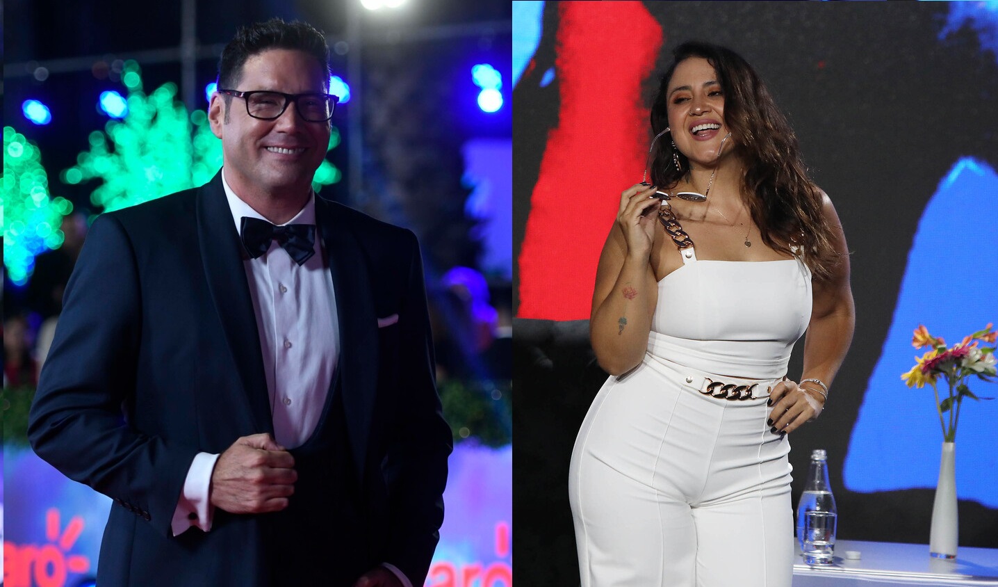 Pancho Saavedra reveló su íntimo vínculo con Pamela Leiva: 