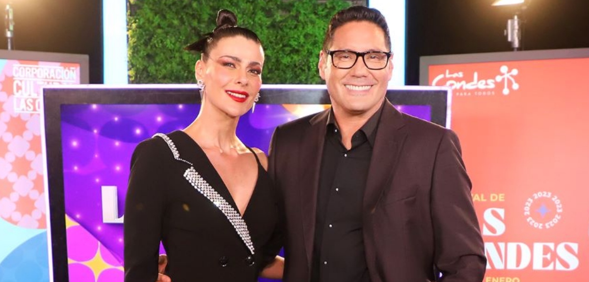 Pancho Saavedra y su férrea defensa a Tonka Tomicic tras polémica: 