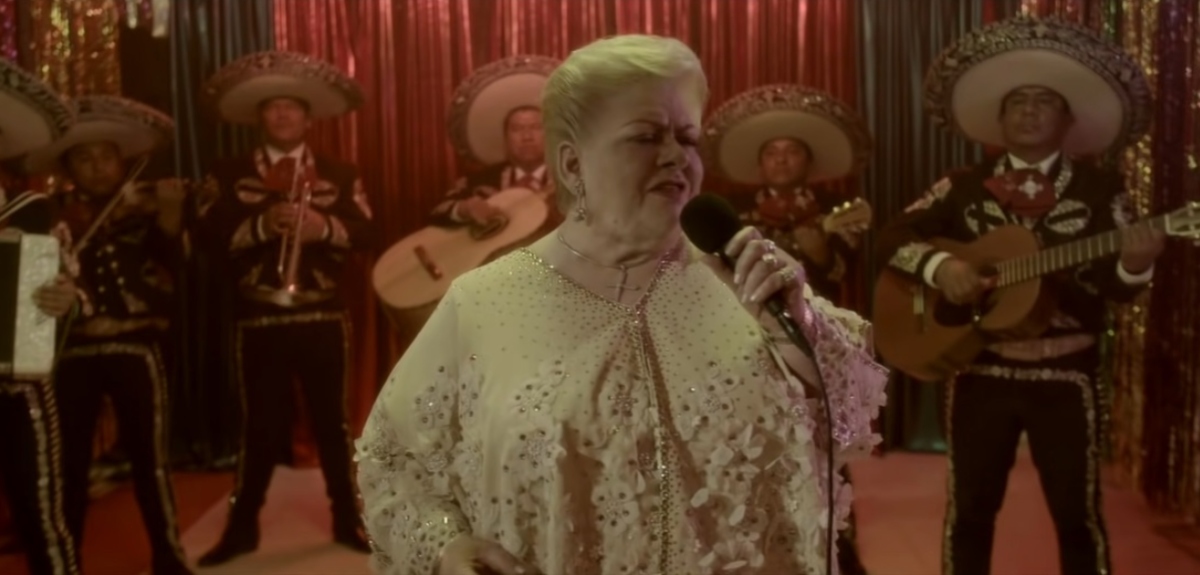Paquita la del Barrio