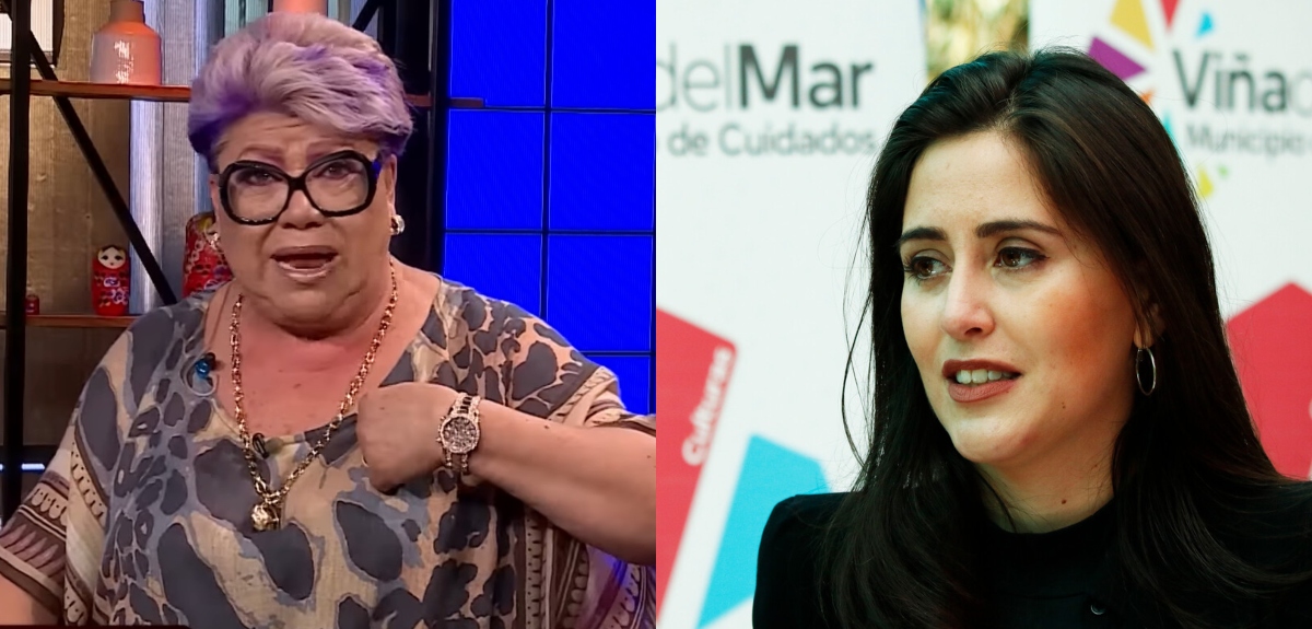 Paty Maldonado criticó sin filtro a Ripamonti por Festival de Viña: 