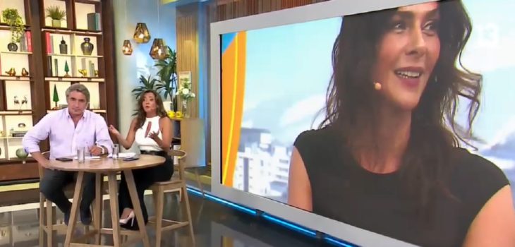 Priscilla Vargas aclaró rumores sobre Tonka Tomicic