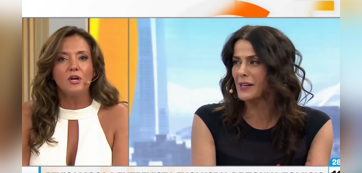 Priscilla Vargas despejó rumores sobre futuro de Tonka Tomicic en gala de Viña: 