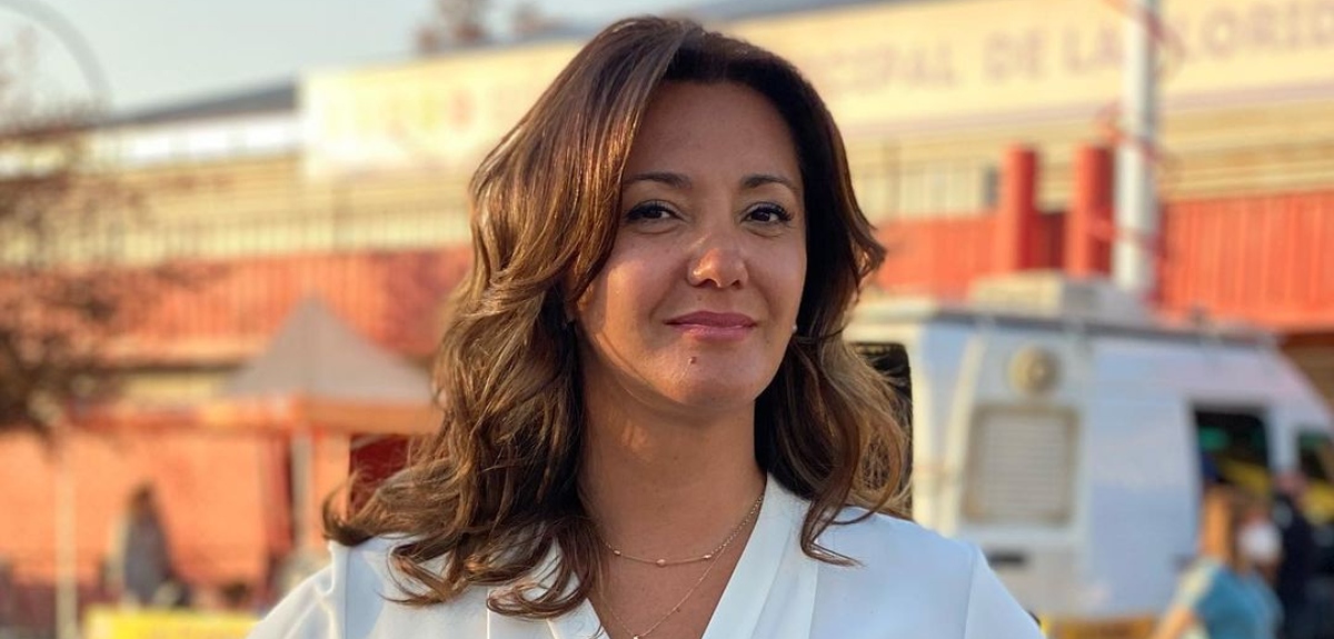 Priscilla Vargas explicó el rotundo éxito de Tu Día y aclaró cuál es su relación con Repenning