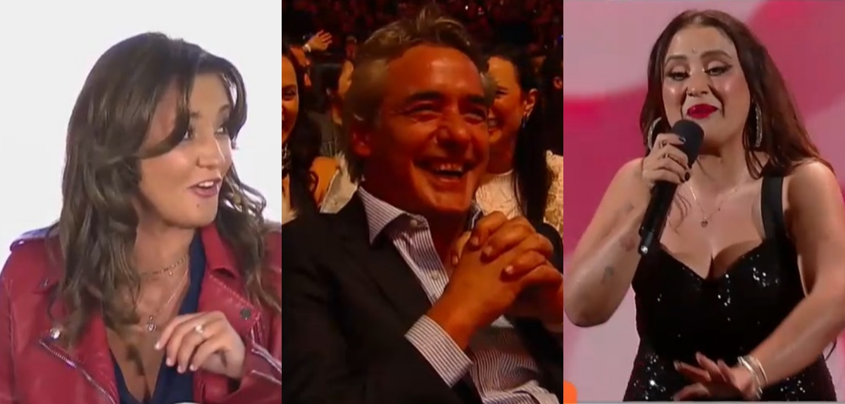 ¿Pololos oficiales? Priscilla Vargas reveló qué le dijo Repenning tras coqueta broma de Pamela Leiva