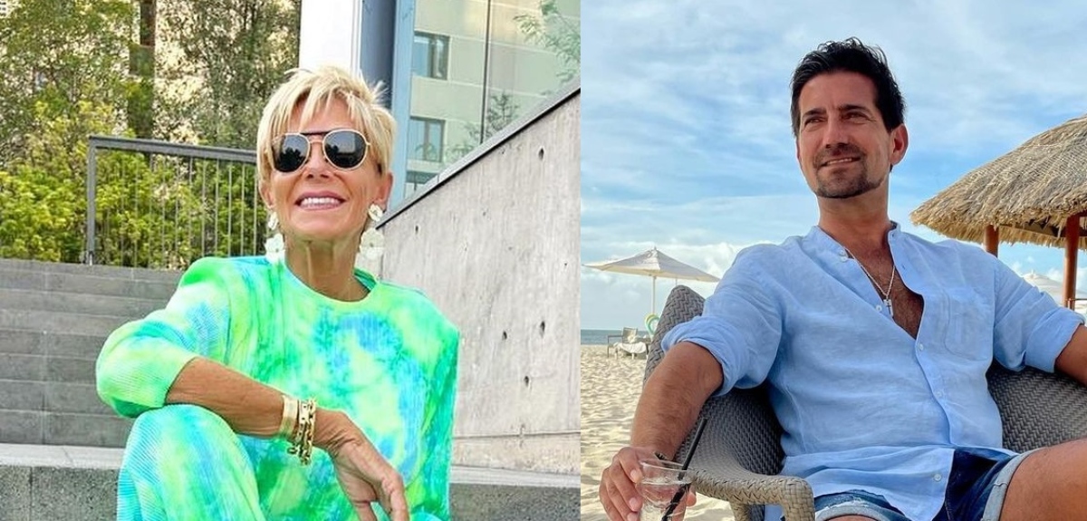 Raquel Argandoña confesó ruptura amorosa: Viñuela presionó para que contara la verdad