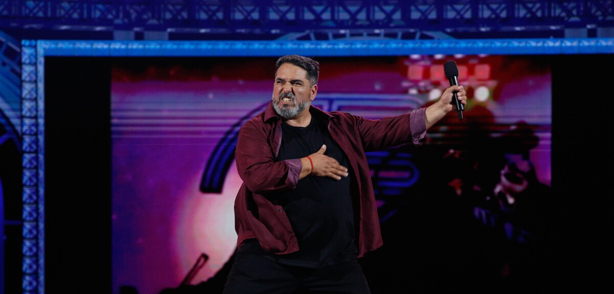 Rodrigo Villegas reveló la singular cábala que ocupó para triunfar en el Festival de Viña