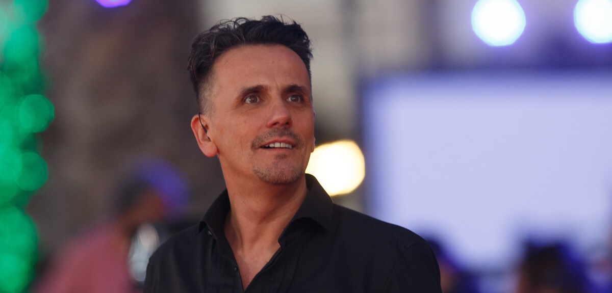 Sergio Lagos podría animar el próximo Festival de Viña: no descartó la posibilidad