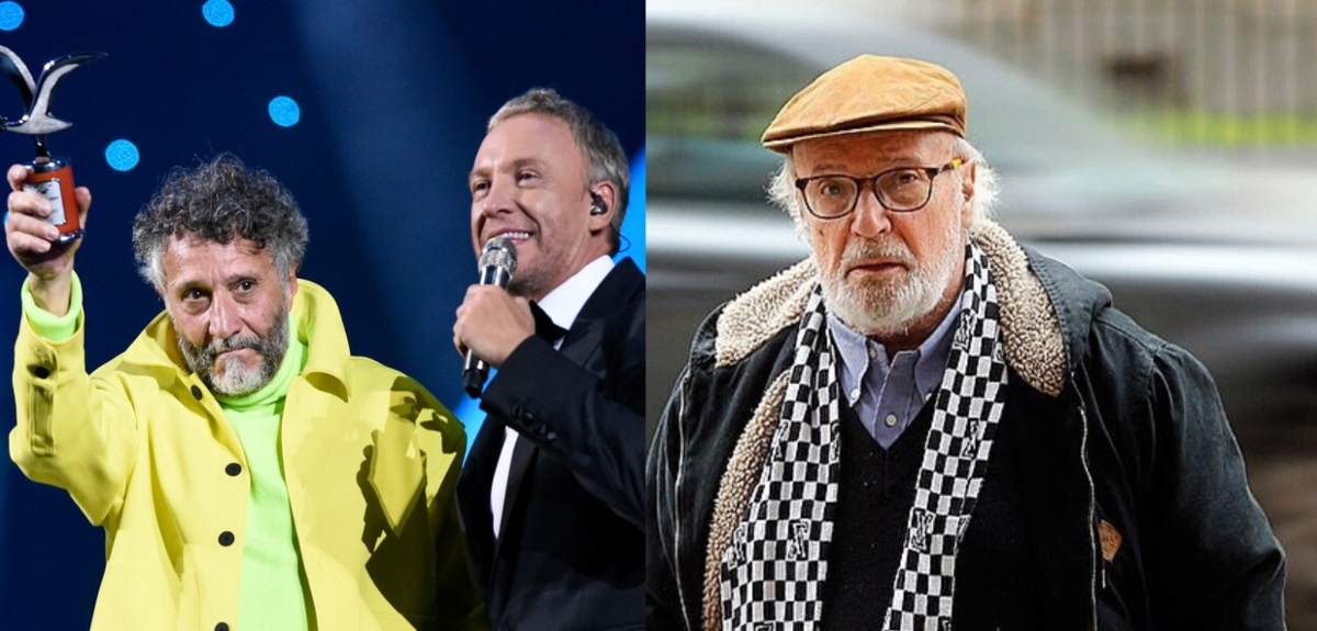 Sergio Riesenberg aseguró que había artistas de 