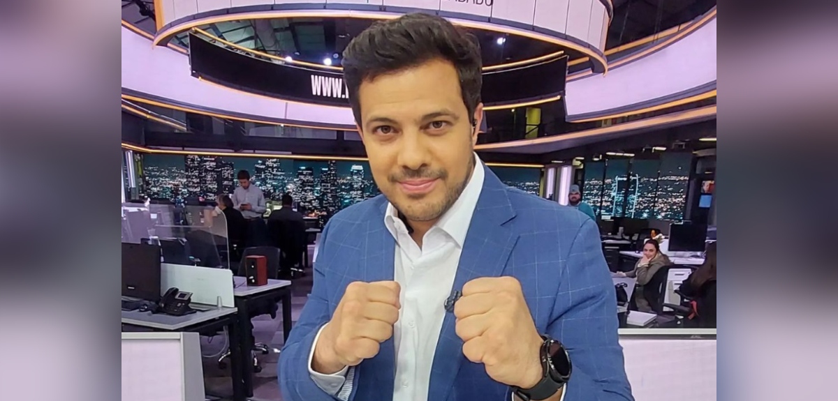 Desclasifican supuestos motivos por los que Simón Oliveros dejaría Mega para sumarse a TVN