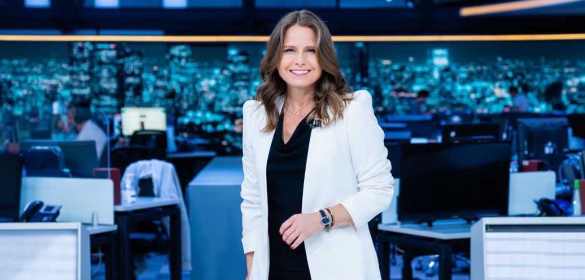 Soledad Onetto anunció su salida de Mega tras 11 años en el canal: 