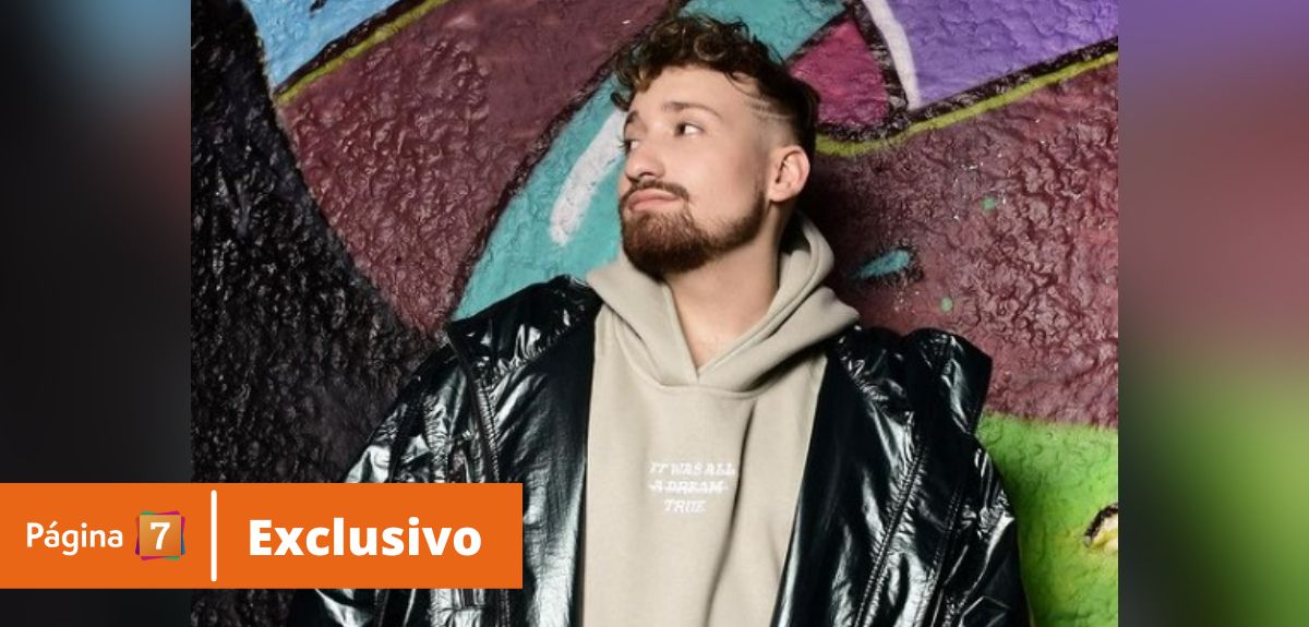 Teo ante su presentación en competencia internacional de Viña 2023: 