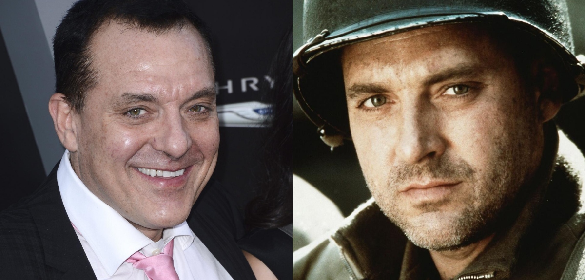 Tom Sizemore: actor de 