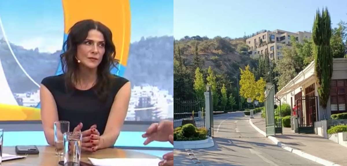 Hasta sus argollas de matrimonio: Tonka Tomicic detalló qué se llevó la PDI durante allanamiento