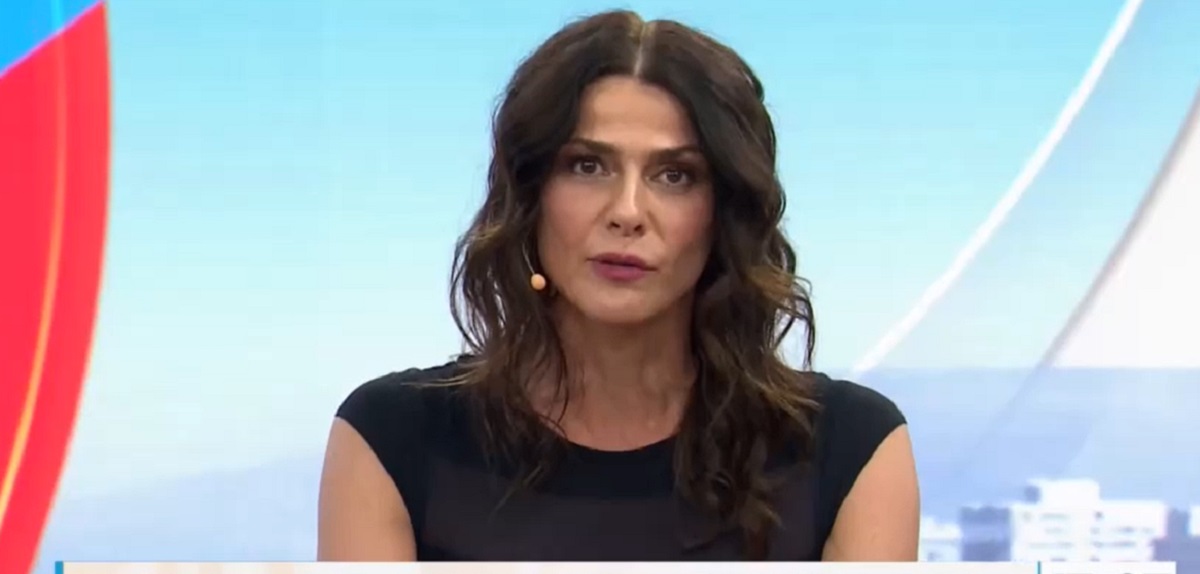 Tonka Tomicic confirmó el quiebre de su relación con Parived: 