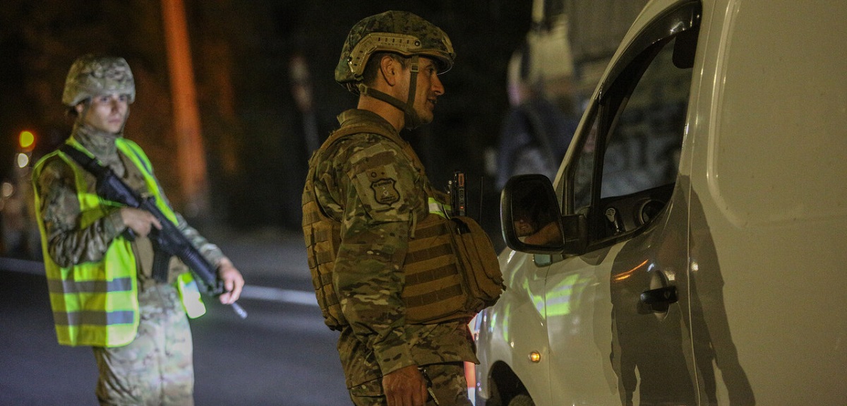 San Fabián de Alico se suma a las comunas con toque de queda por incendios forestales