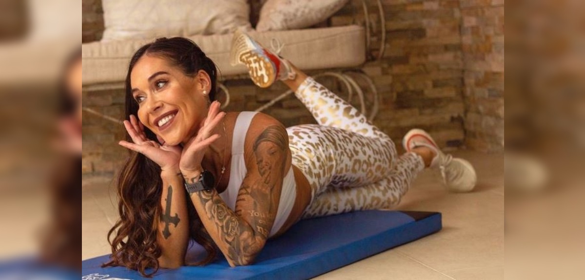 Valentina Roth y su tierno embarazo: mostró en video cuánto ha crecido su pancita