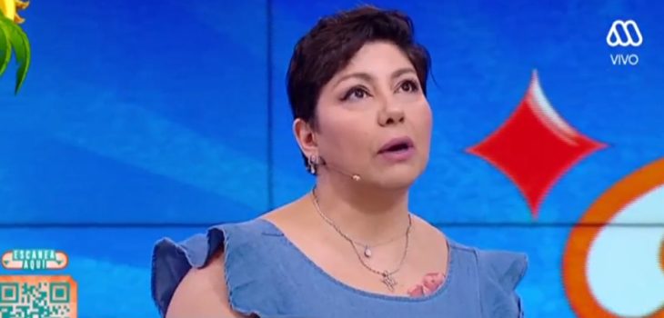 Vanessa Daroch en La Hora de Jugar