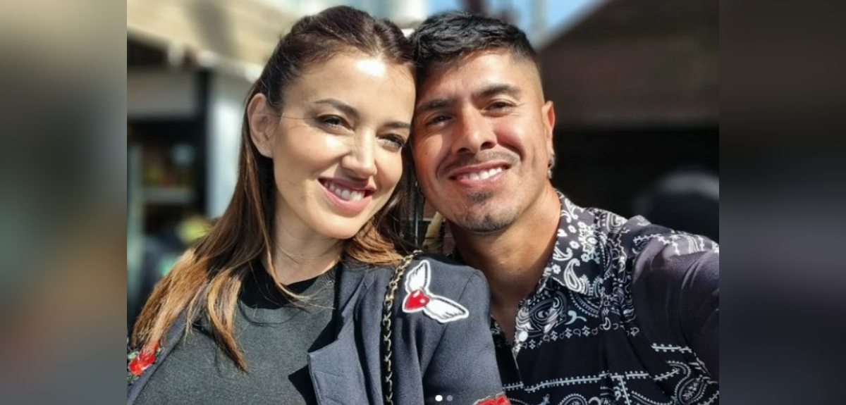 Yamila Reyna alzó la voz tras rumores de reconciliación con Diego 'Mono' Sánchez: 