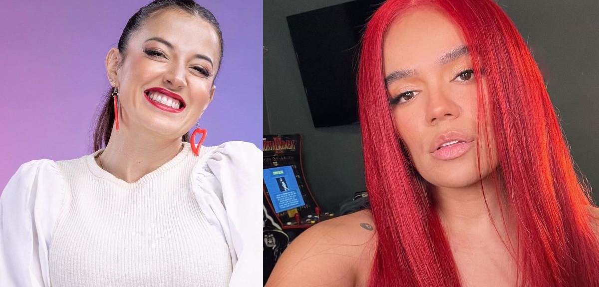 Yamila Reyna contó que fue elegida por Karol G para importante misión en su llegada a Chile