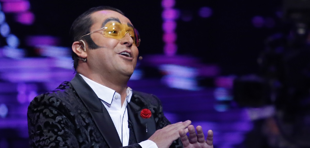 ¿Cómo iba a ser la rutina de Yerko Puchento en el Festival de Viña? Daniel Alcaíno lo reveló