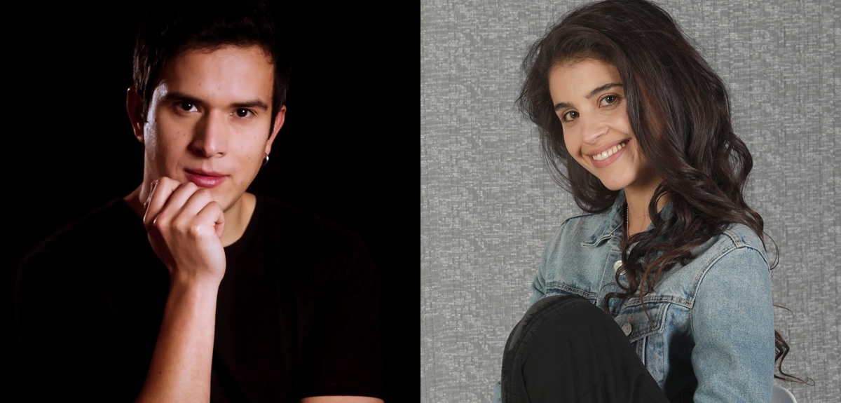 Actriz de Hasta encontrarte celebró cumpleaños de su pareja y excompañero de elenco: 