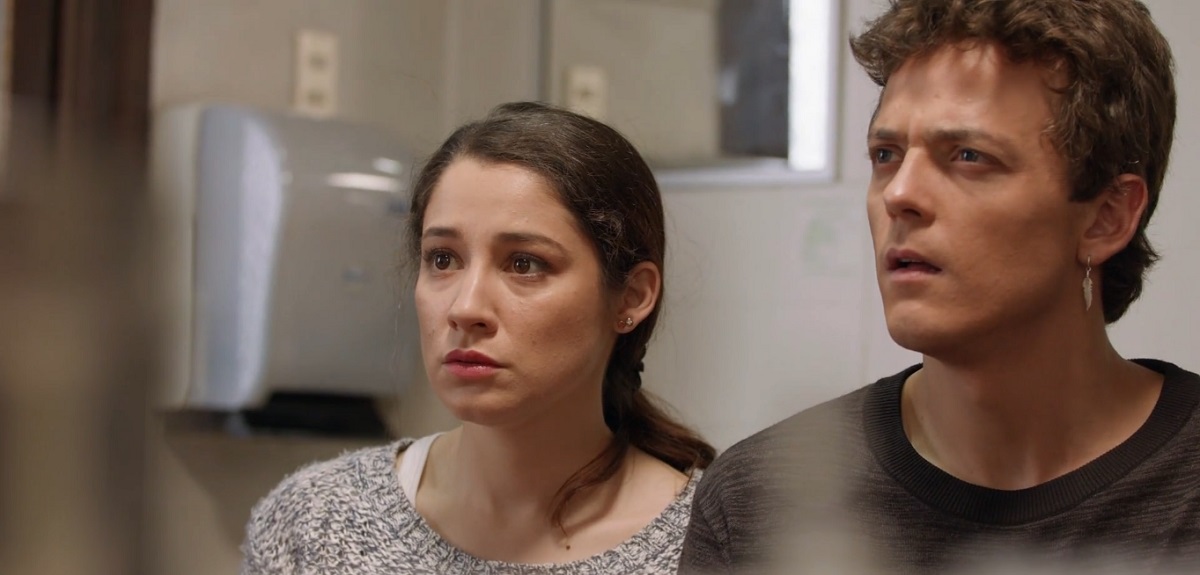 Fernanda Salazar compartió fuerte reflexión sobre el cáncer de Anita en 'La Ley de Baltazar'